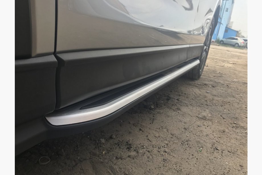 Mazda CX-9 2017- Seitenschweller Original (2 Stk) Image