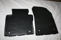 Volkswagen Caddy 2004-2010 Gummimatten (2 Stk., Original) Foto 1