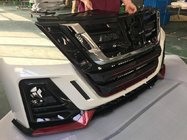 Nissan Patrol Y62 2010-2024 Bodykit Mars V2 Foto 1