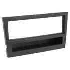 Opel Signum 2003-2008 1DIN Radioblende (schwarz) Foto 1