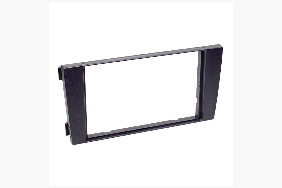 Audi A6 C5 2001-2004 Radioblende (2DIN) Image