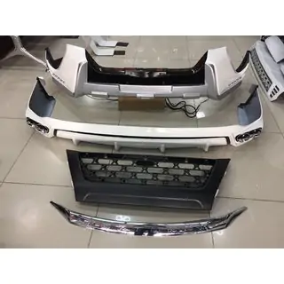 Bodykit Set (TRD)