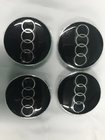 Audi 80/90 1987-1996 Felgendeckel für Titan-Felgen (4 Stk) Foto 1