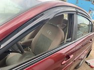 Hyundai Accent 2006-2010 Windabweiser (4 Stk, MyRacing) Foto 1