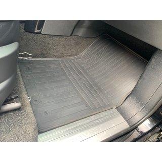 Gummimatten (4 Stk, Stingray Premium) Foto 2