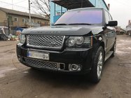 Range Rover III L322 2002-2012 Bodykit Autobiography Foto 2