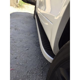 Seitenschweller Tayga (2 Stk., Aluminium) Foto 1