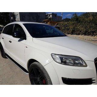 Seitenschweller Tayga (2 Stk., Aluminium) Foto 1