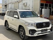 Toyota Land Cruiser 200 2007-2021 Bodykit 2016↗ (TRD EWAN 2023) Foto 8