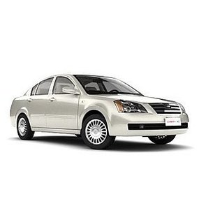 Chery Elara/Alia/Fora/A5 2006- Tuning