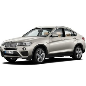 BMW X4 F26 2014-2018 Tuning