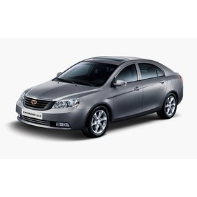 Geely Emgrand EC7 2009- Tuning