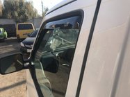 Volkswagen T4 Transporter 1990-2003 Windabweiser (2 Stk, Perflex) Foto 1