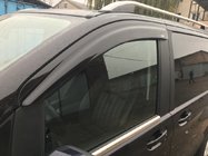 Mercedes Vito/V-class W447 2014- Windabweiser (2 Stk, Niken) Foto 1