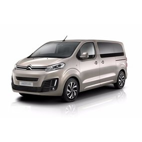 Citroen Jumpy/Dispatch 2017- Tuning