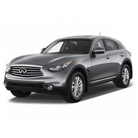 Infiniti FX 2008-2012 Tuning