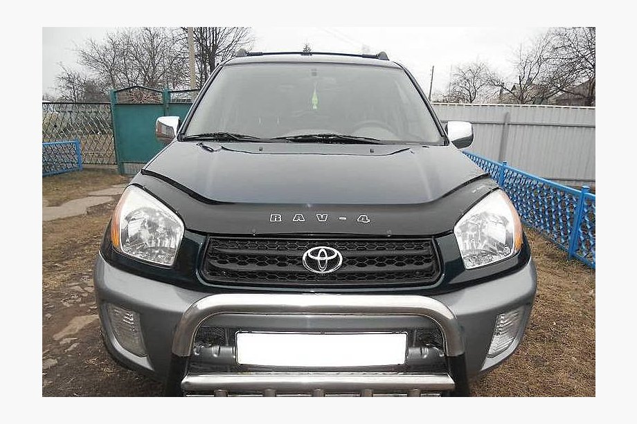 Toyota Rav 4 2001-2005 Motorhaubenschutz (VIP) Image