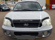Hyundai Santa Fe 1 2000-2006 Motorhaubenschutz (VIP) Foto 1