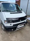 Volkswagen T4 Transporter 1990-2003 Motorhaubenschutz (gerade Scheinwerfer) (HIC) Foto 1
