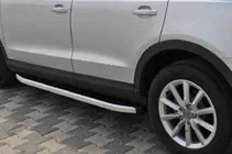 Citroen Berlingo/Multispace 2018- Seitenschweller Fullmond (2 Stk., Aluminium) Foto 2