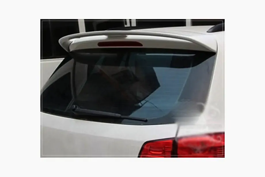 Volkswagen Tiguan 2007-2016 Heckspoiler (grundiert zum Lackieren) Image