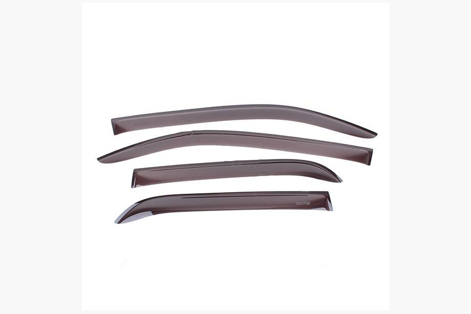 Ford Focus II 2008-2011 Windabweiser SW (4 Stk, Cobra) Image