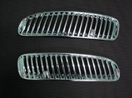 BMW X5 E53 1999–2006 Luftauslass Abdeckungen (2 Stk, Kunststoff) Foto 1