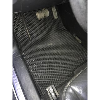 EVA Fußmatten (schwarz) Chevrolet Captiva 2006-2019 Foto 1