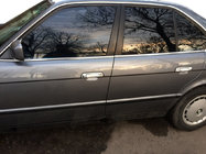 BMW 5 Series E34 1988-1995 Chrom Türgriffblenden (4 Stk) Foto 1