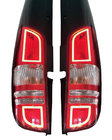 Mercedes Vito W639 2004-2014 Exklusiv! LED Rückleuchten Viano mit Positionslichtern Foto 1
