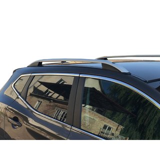 Dachreling Skyport GREY Nissan Qashqai 2014-2021 Foto 3