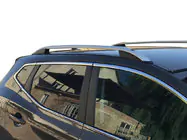 Nissan Qashqai 2014-2021 Dachreling Skyport GREY Foto 3