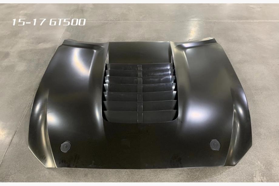 Ford Mustang 2015-2023 Motorhaube (2015-2017) Image