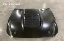 Ford Mustang 2015-2023 Motorhaube (2015-2017) Foto 1