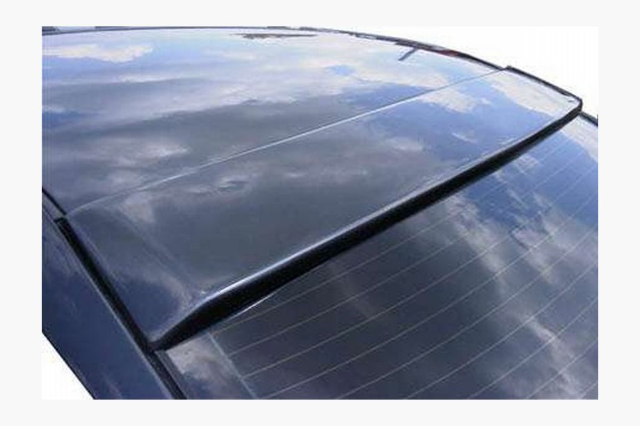BMW 5 Series E34 1988-1995 Sonderangebot! Heckspoilerblende (GFK, grundiert zum Lackieren) Image