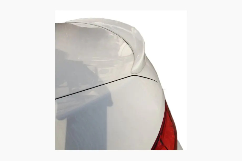 BMW 5 Series F10/F11 2010–2016 Heckspoiler Meliset F10 (grundiert zum Lackieren) Image