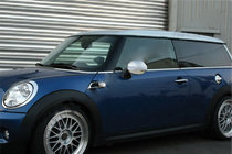 Mini Clubman R55/R56 2007-2014 Spiegelabdeckungen 2007-2014 (2 Stk, Edelstahl) Foto 5