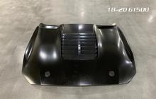 Ford Mustang 2015-2023 Motorhaube (2018+) Foto 1