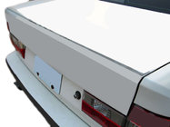 BMW 5 Series E34 1988-1995 Lip Spoiler Schwert (GFK, grundiert zum Lackieren) Foto 1