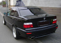 BMW 3 Series E36 1990-2000 Sonderangebot! Heckspoilerblende (GFK, grundiert zum Lackieren) Foto 1