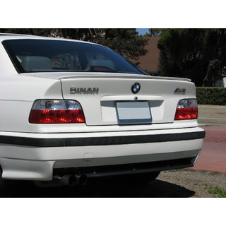 Heckspoiler Lippe (für SD/Coupe, grundiert zum Lackieren) BMW 3 Series E36 1990-2000