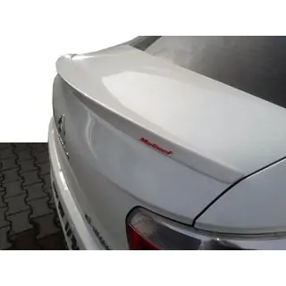 Heckspoiler Meliset (grundiert zum Lackieren)
