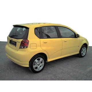Seitenschweller (grundiert zum Lackieren) Chevrolet Aveo T200 2002-2008 Foto 1
