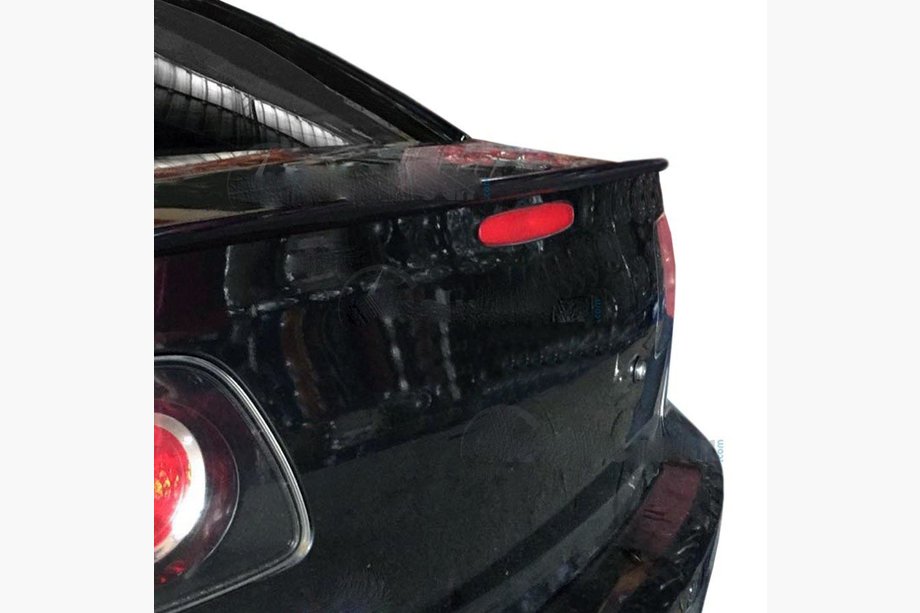 Mazda 3 2003-2009 Heckspoiler Limousine (grundiert zum Lackieren) Image