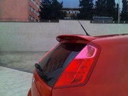 Fiat Punto Grande/EVO 2006-2018 Heckspoiler Anatomik (2006-2010, grundiert zum Lackieren) Foto 1