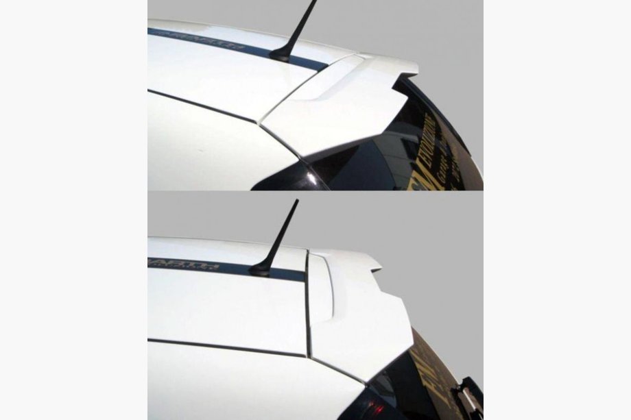 Fiat Punto Grande/EVO 2006-2018 Heckspoiler ABARTH (2010-2015, grundiert) Image