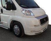 Citroen Jumper 2007-2025 Frontlippe 2006-2013 (schmal, grundiert) Foto 2