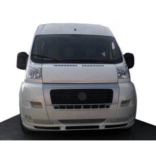 Frontlippe 2006-2013 (schmal, grundiert) Fiat Ducato 2006-2025 Foto 1