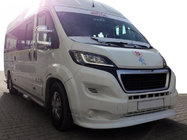 Peugeot Boxer 2006-2025 Frontlippe 2014↗ (schmal, grundiert) Foto 1