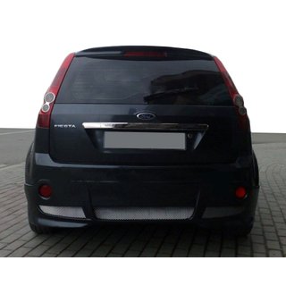 Heckstoßstange 2005-2008 (Abdeckung, grundiert) Ford Fiesta 2002-2008 Foto 1